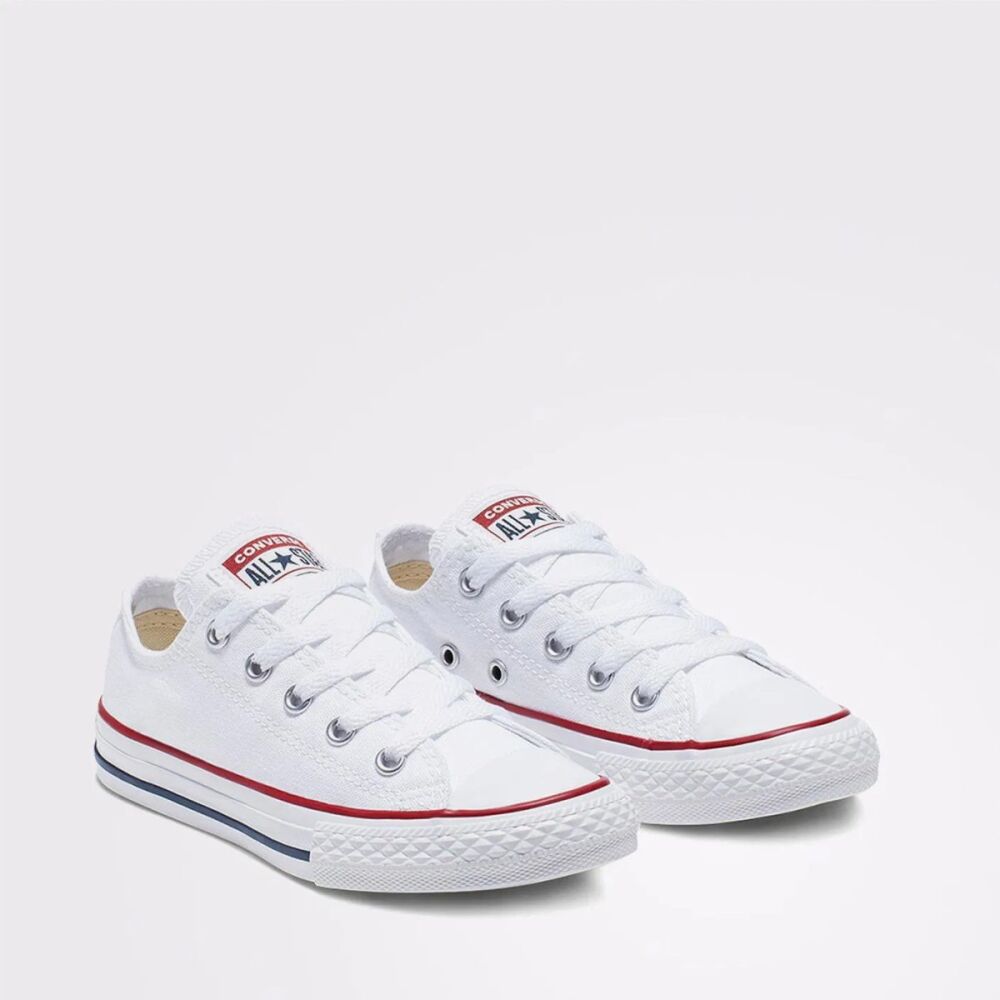 Converse Chuck Taylor All Star Classic Çocuk Beyaz Sneaker 3J256C (1)