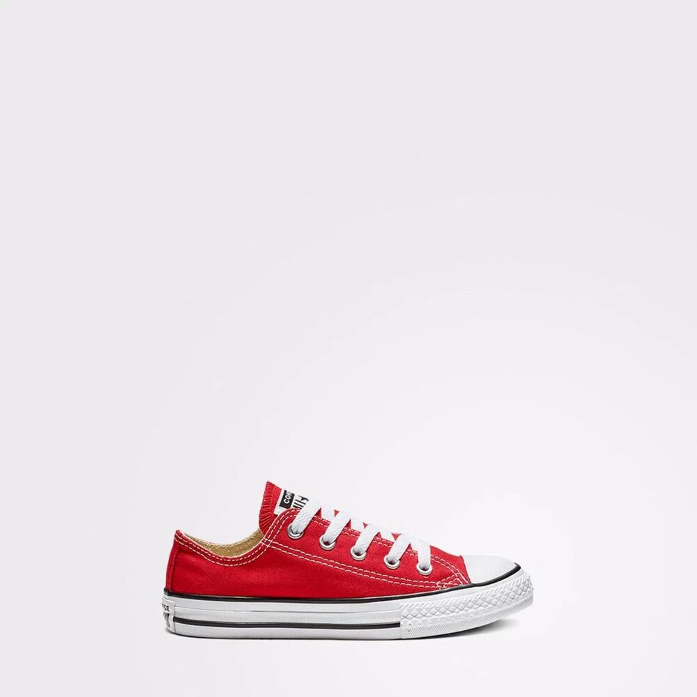 Converse Chuck Taylor All Star Classic Çocuk Kırmızı Sneaker 3J236C