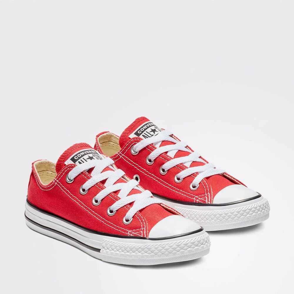 Converse Chuck Taylor All Star Classic Çocuk Kırmızı Sneaker 3J236C (1)