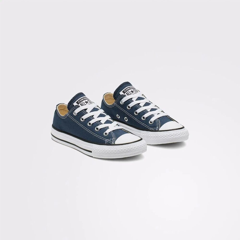 Converse Chuck Taylor All Star Classic Çocuk Mavi Sneaker 3J237C (1)