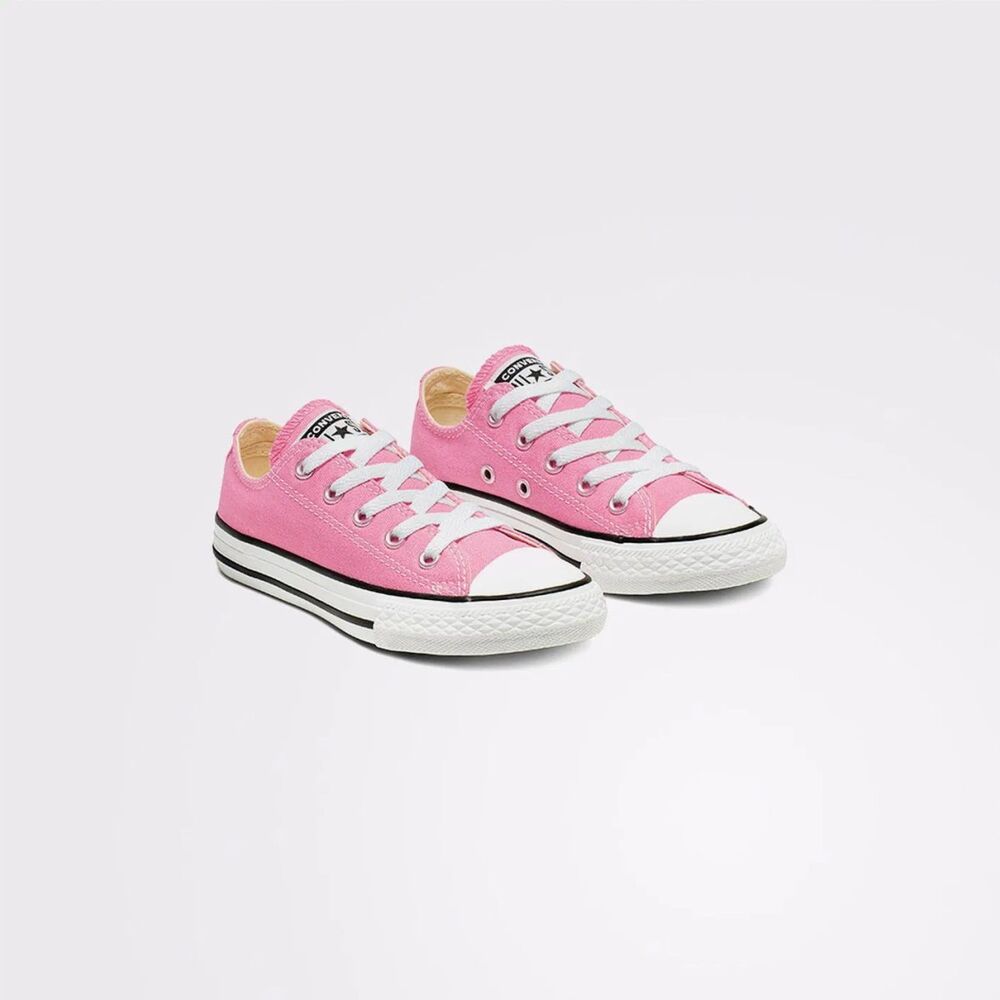 Converse Chuck Taylor All Star Classic Çocuk Pembe Sneaker 3J238C (1)