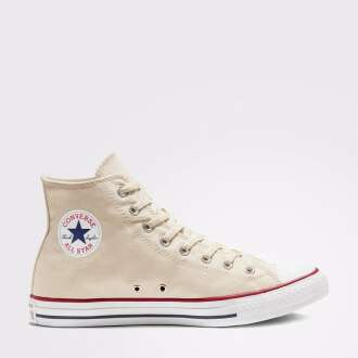 Converse Chuck Taylor All Star Classic Unisex Krem Sneaker 159484C 