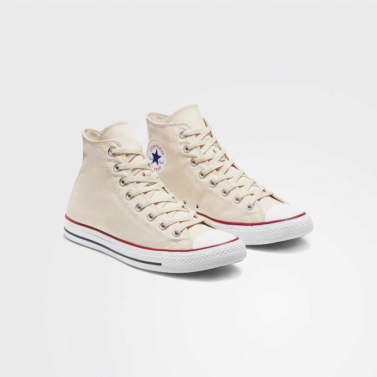 Converse Chuck Taylor All Star Classic Unisex Krem Sneaker 159484C - Converse (1)