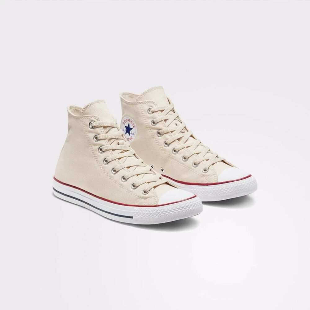 Converse Chuck Taylor All Star Classic Unisex Krem Sneaker 159484C (1)