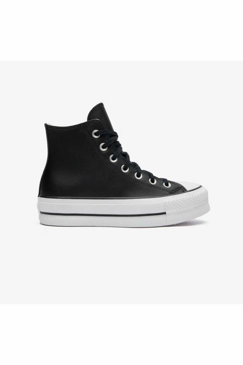 Converse Chuck Taylor All Star Leather Platform Kadın Ayakkabı 561675C - Converse