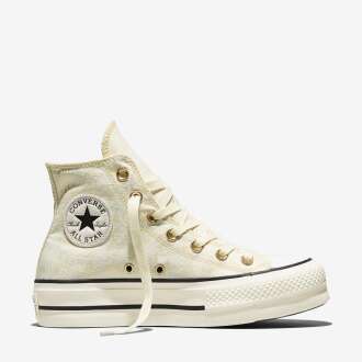 Converse Chuck Taylor All Star Lıft Platform Elevated Materıals Kadın Ayakkabı A19115C 