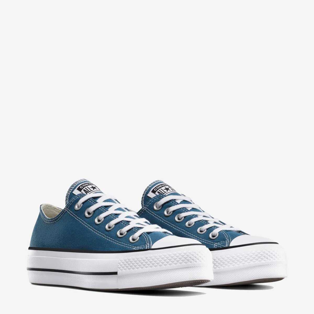 Converse Chuck Taylor All Star Lıft Platform Kadın Ayakkabı A12961C (1)