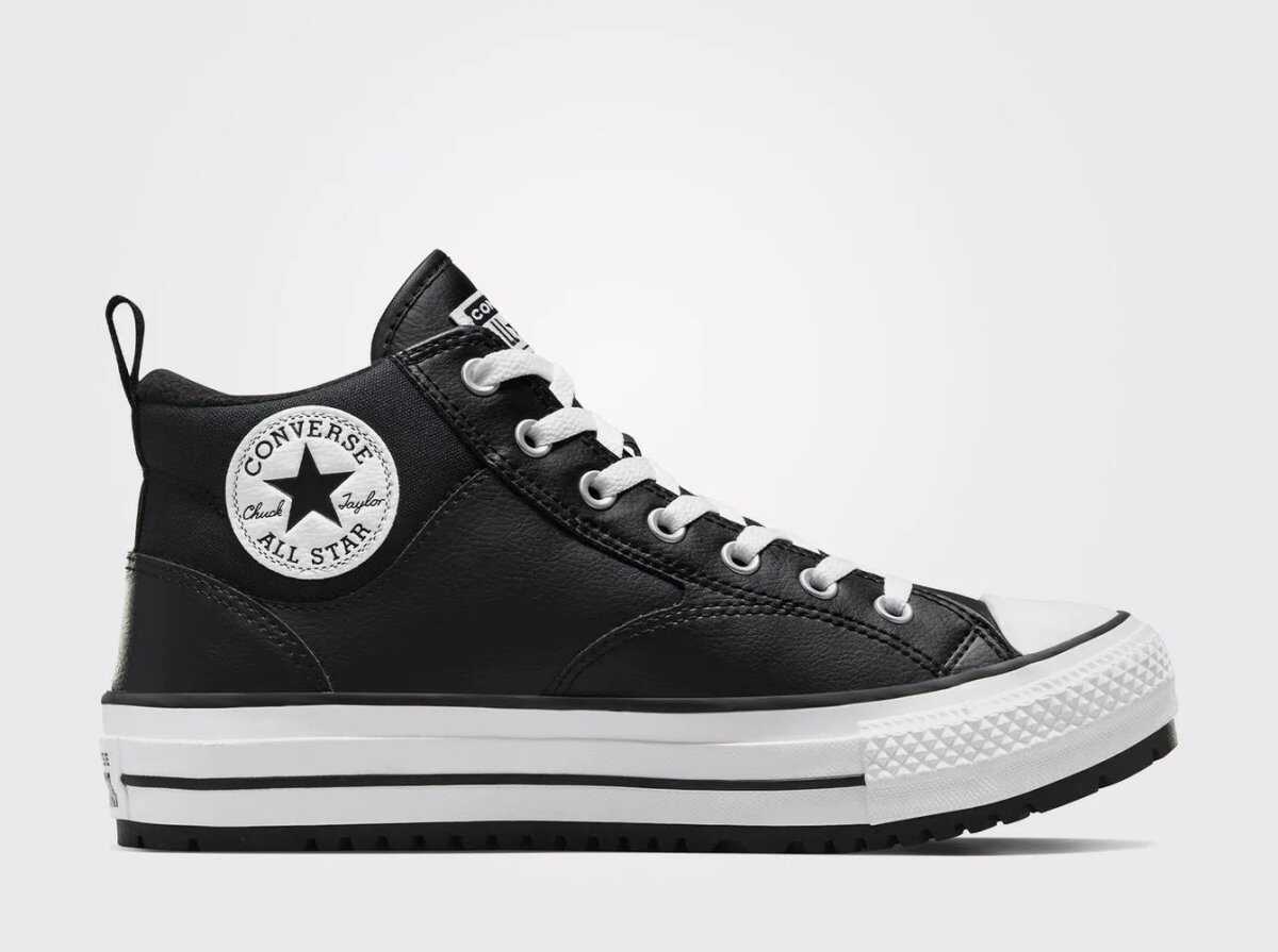 Converse Chuck Taylor All Star Malden Street Boot Erkek Bot A04477C