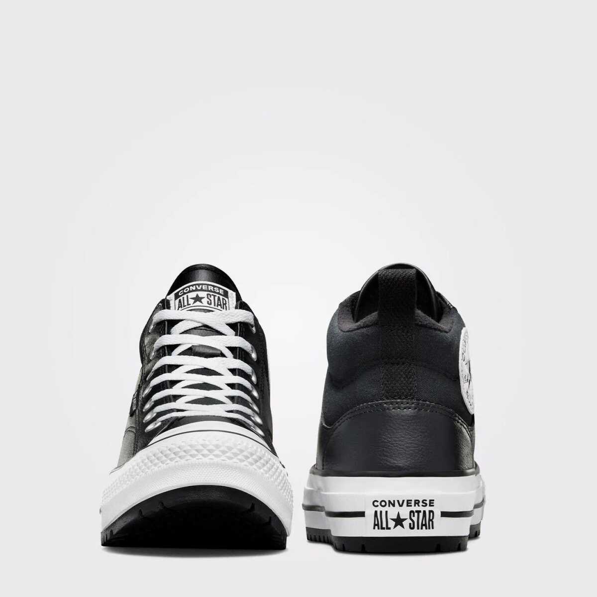 Converse Chuck Taylor All Star Malden Street Boot Erkek Bot A04477C - 3