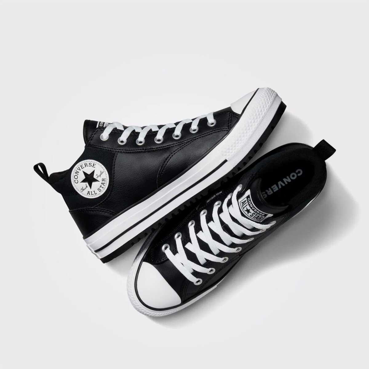 Converse Chuck Taylor All Star Malden Street Boot Erkek Bot A04477C - 5