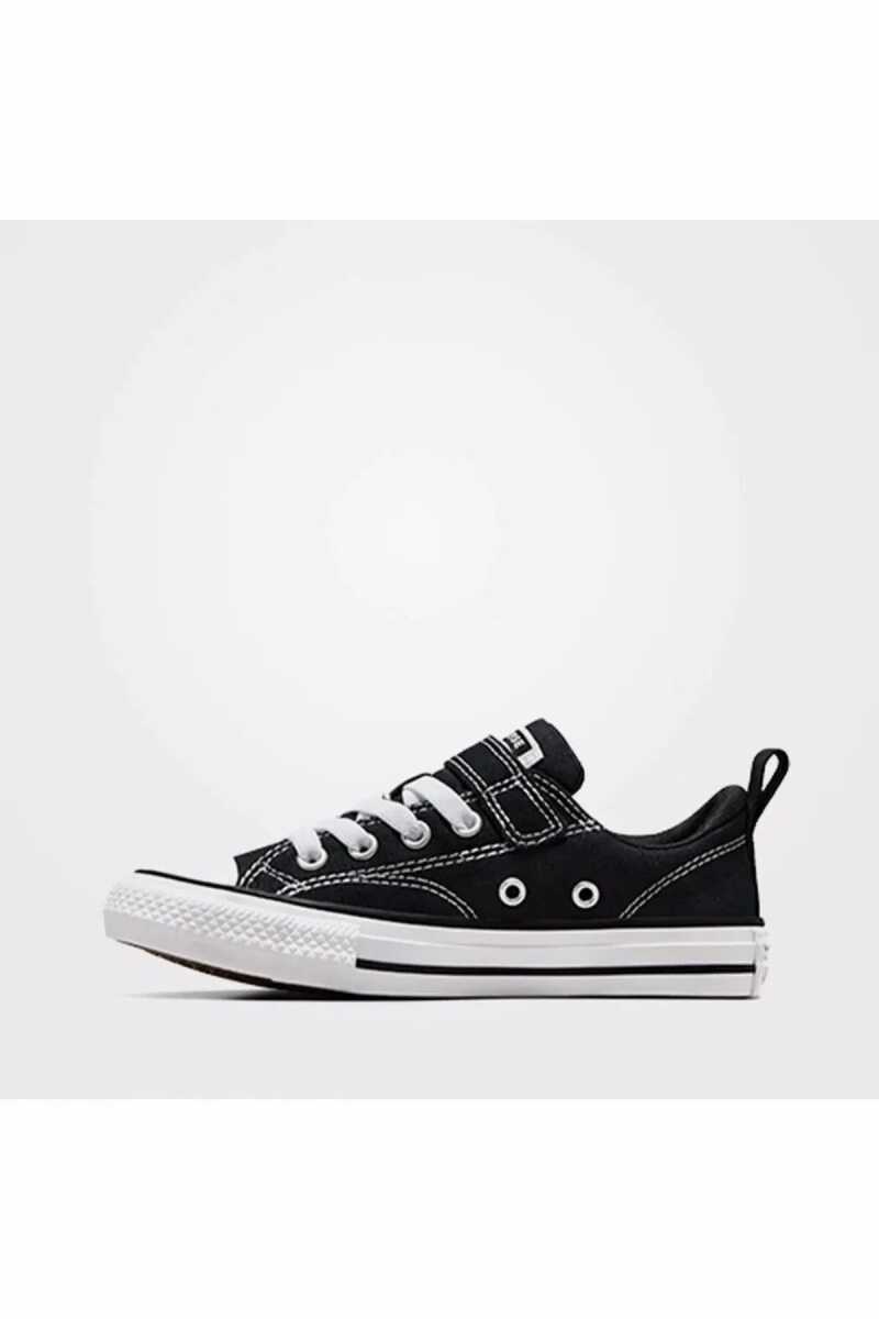Converse Chuck Taylor All Star Malden Street Çocuk Siyah Sneaker A06410C - 3