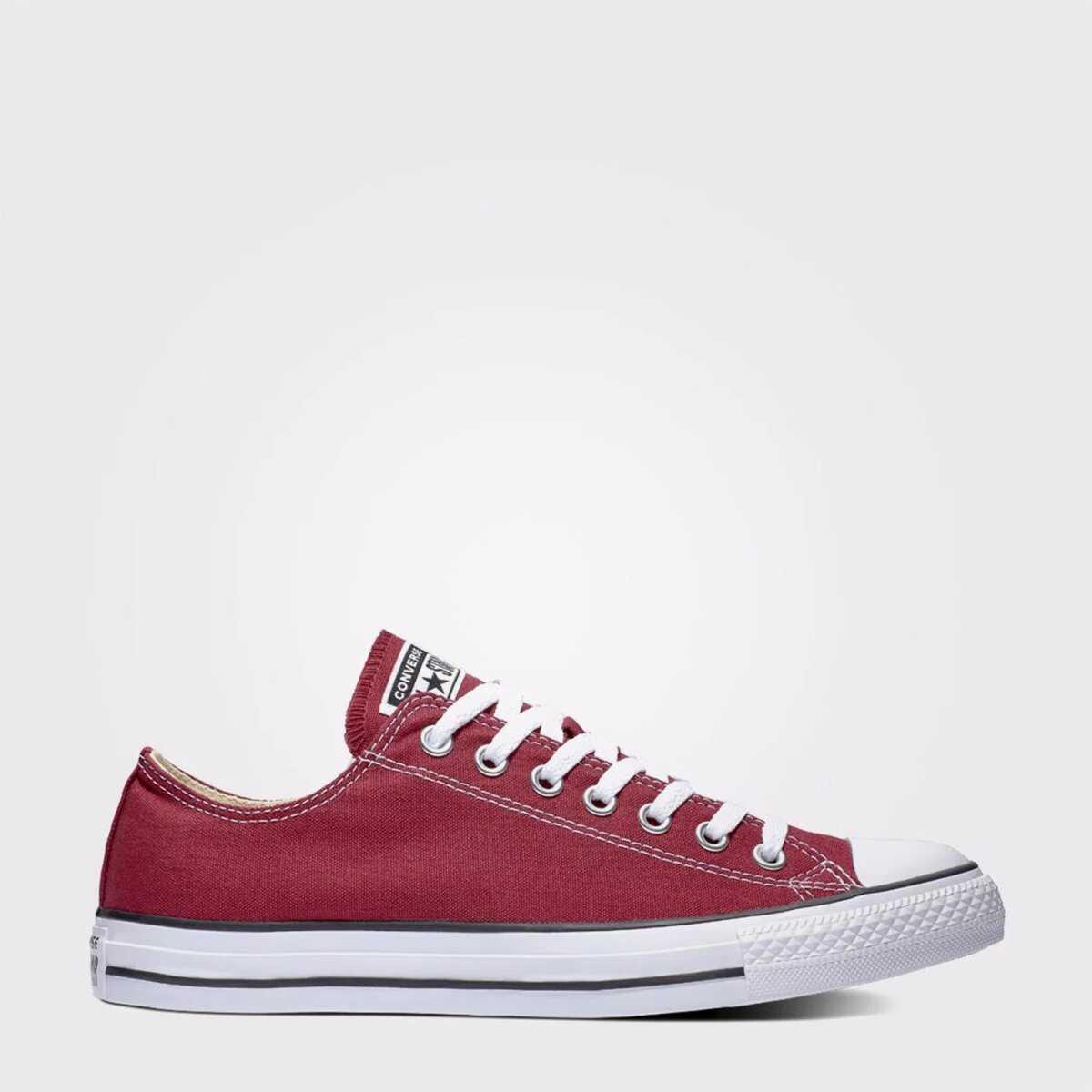 Converse Chuck Taylor All Star Unisex Bordo Sneaker M9691C