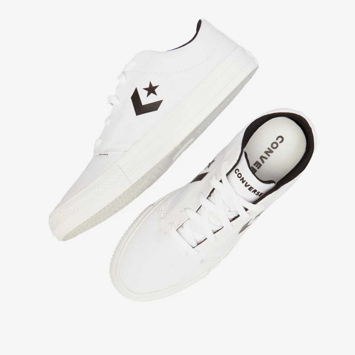 Converse Cons Day One Classic Unisex Beyaz Sneaker A14806C - 5