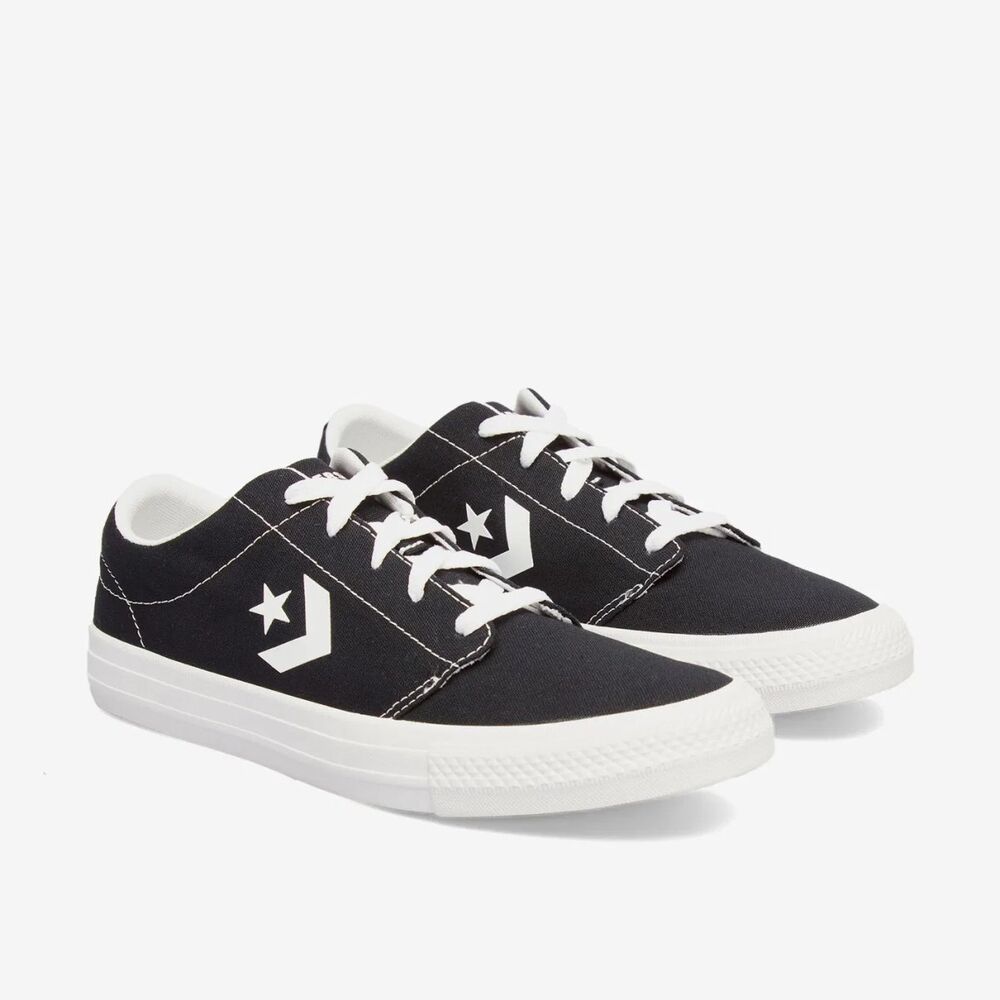 Converse Cons Day One Classic Unisex Siyah Sneaker A15625C (1)