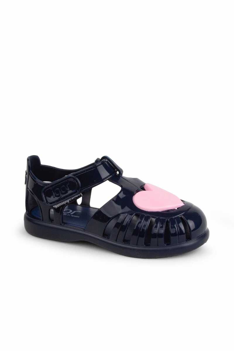 Igor Bb 364 Tobby Gloss Love Çocuk Sandalet BB364 (1)