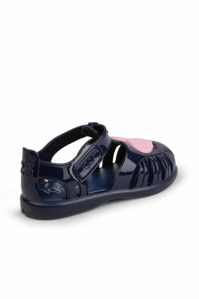 Igor Bb 364 Tobby Gloss Love Çocuk Sandalet BB364 - 3