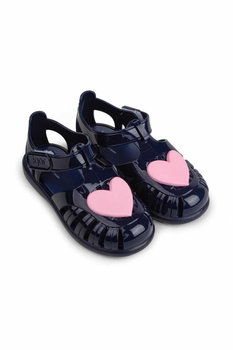 Igor Bb 364 Tobby Gloss Love Çocuk Sandalet BB364 - 4