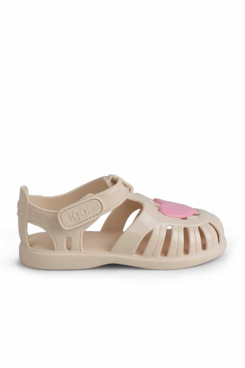 Igor Bb 364 Tobby Gloss Love Çocuk Sandalet BB364