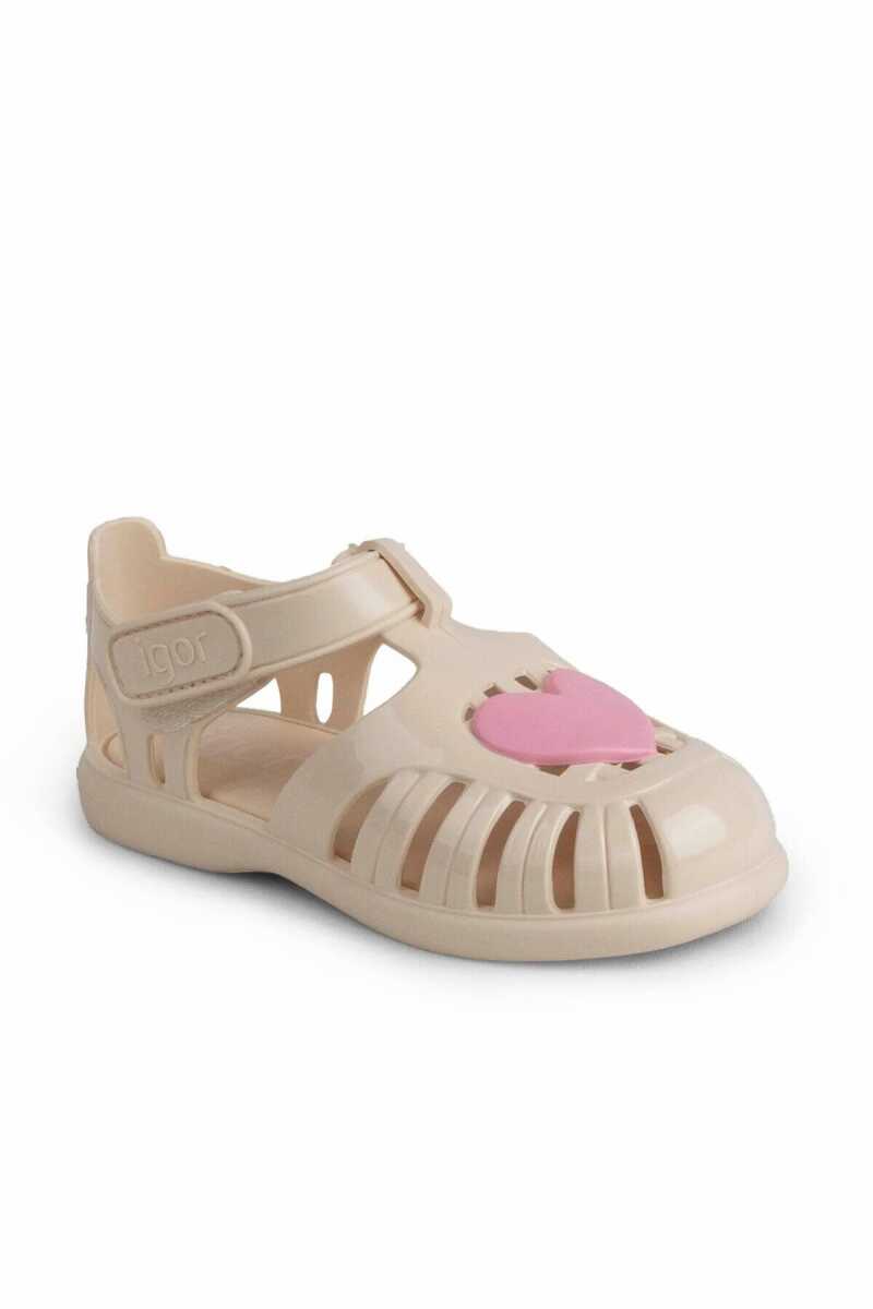 Igor Bb 364 Tobby Gloss Love Çocuk Sandalet BB364 (1)
