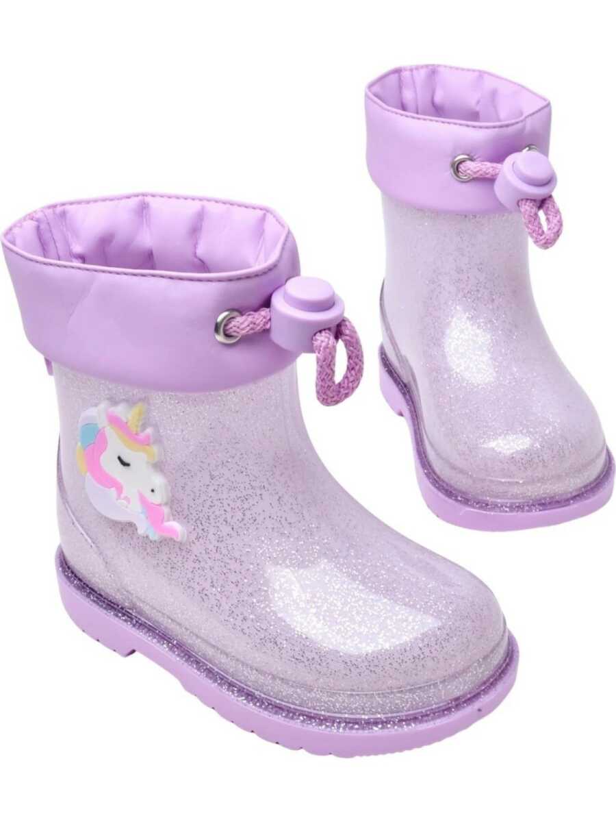 İgor Bimbi Unicornio Glitter Çocuk Bot W10339 - Igor (1)