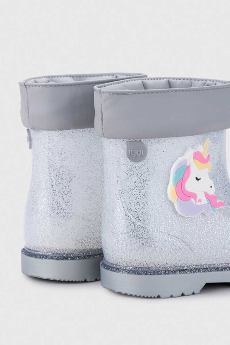 İgor Bimbi Unicornio Glitter Çocuk Bot W10339 (1)