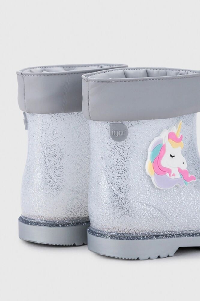 İgor Bimbi Unicornio Glitter Çocuk Bot W10339 (1)