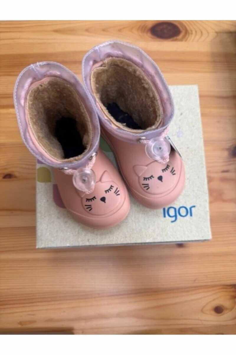 İgor Mendi Gato Borreguito Çocuk Bot CC334 - Igor (1)