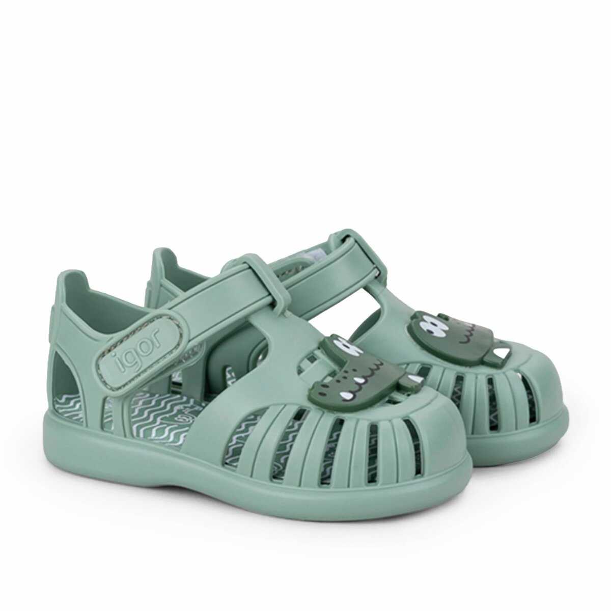 İgor Tobby Croco Çocuk Sandalaet S10371 (1)