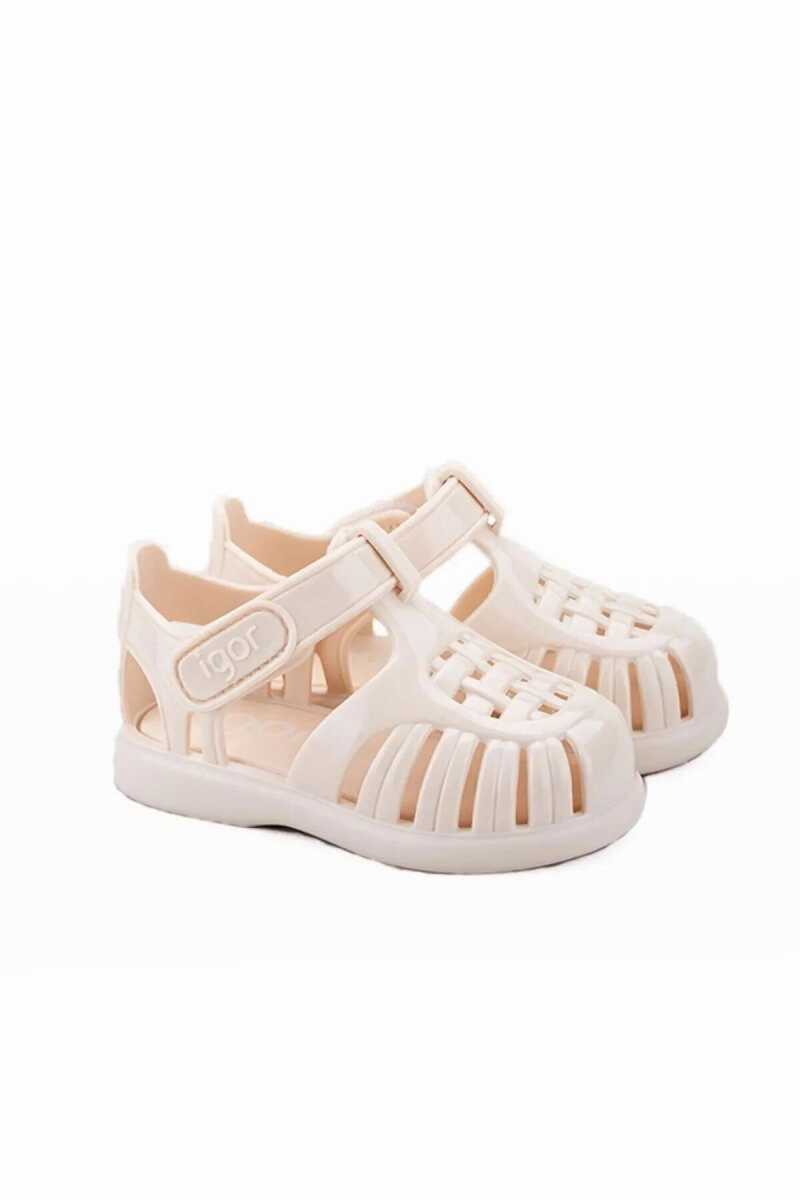 İgor Tobby Gloss Çocuk Sandalet S10311 (1)