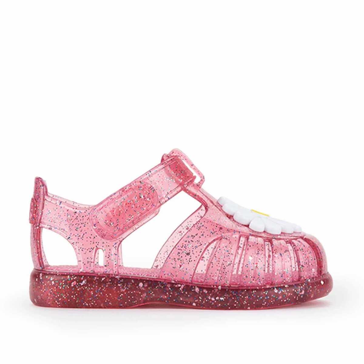 Igor Tobby Gloss Flor Çocuk Sandalet S10322