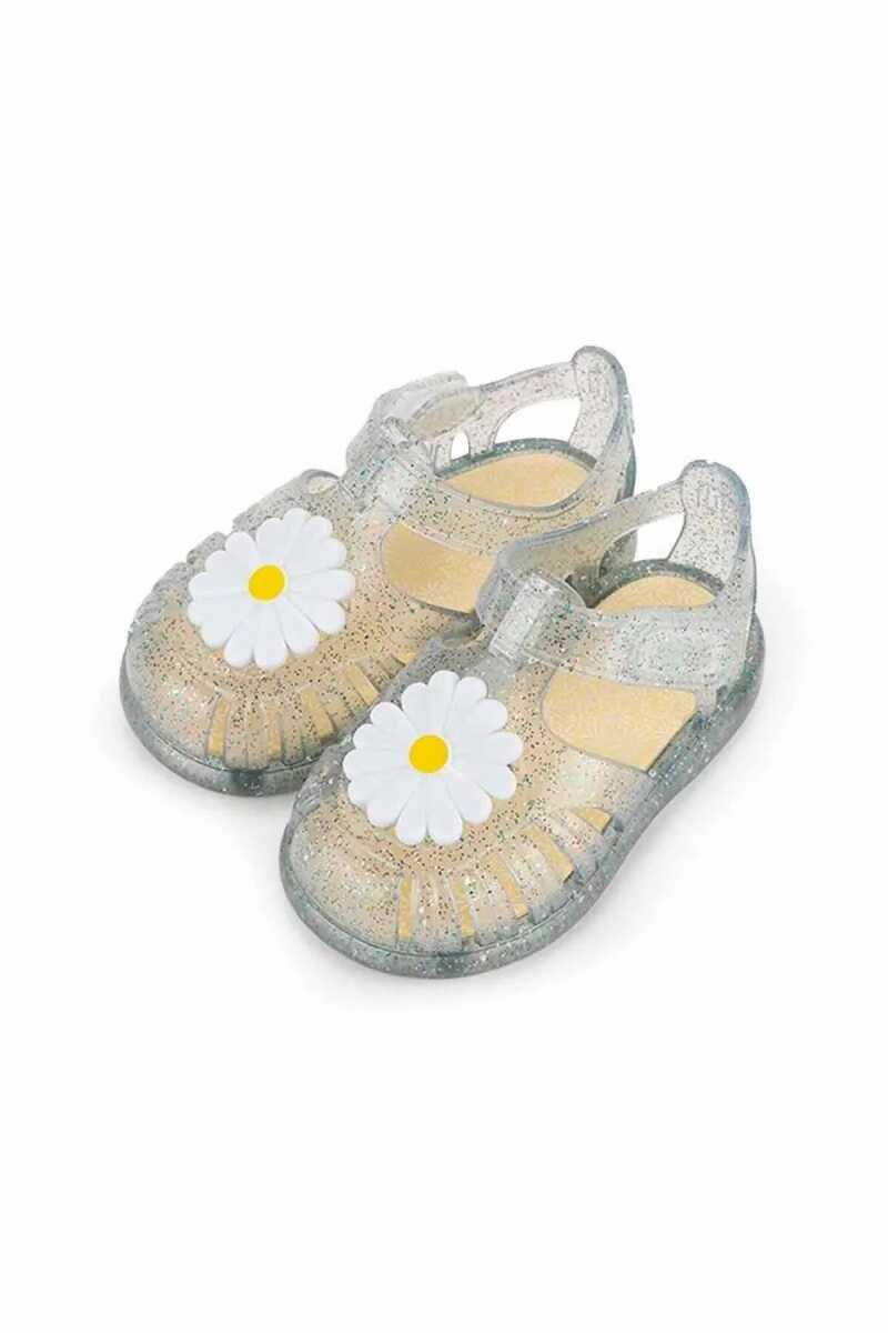 Igor Tobby Gloss Flor Çocuk Sandalet S10322 (1)