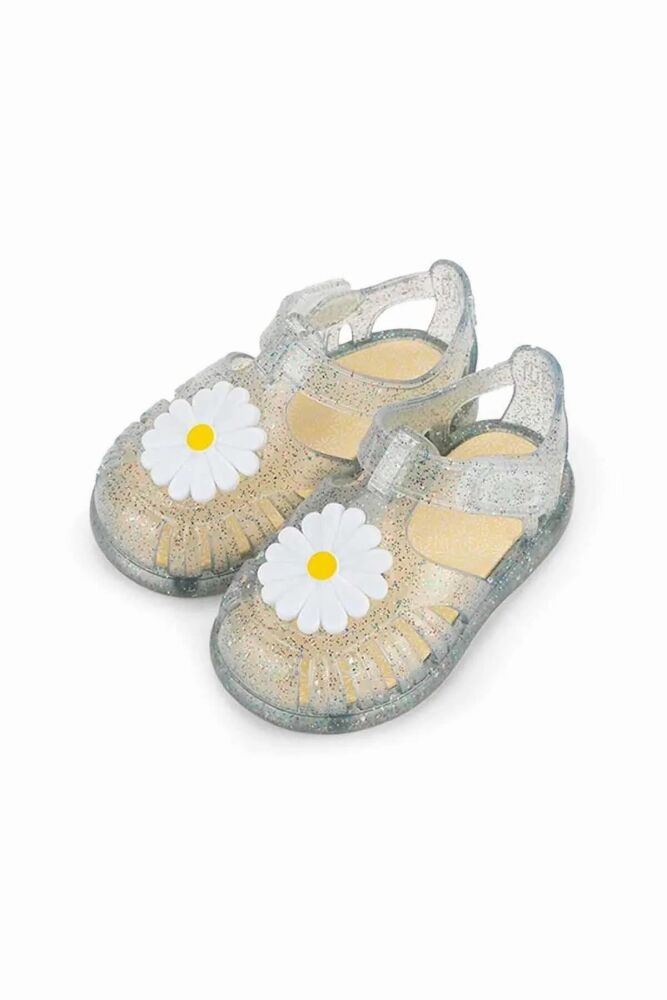 Igor Tobby Gloss Flor Çocuk Sandalet S10322 (1)