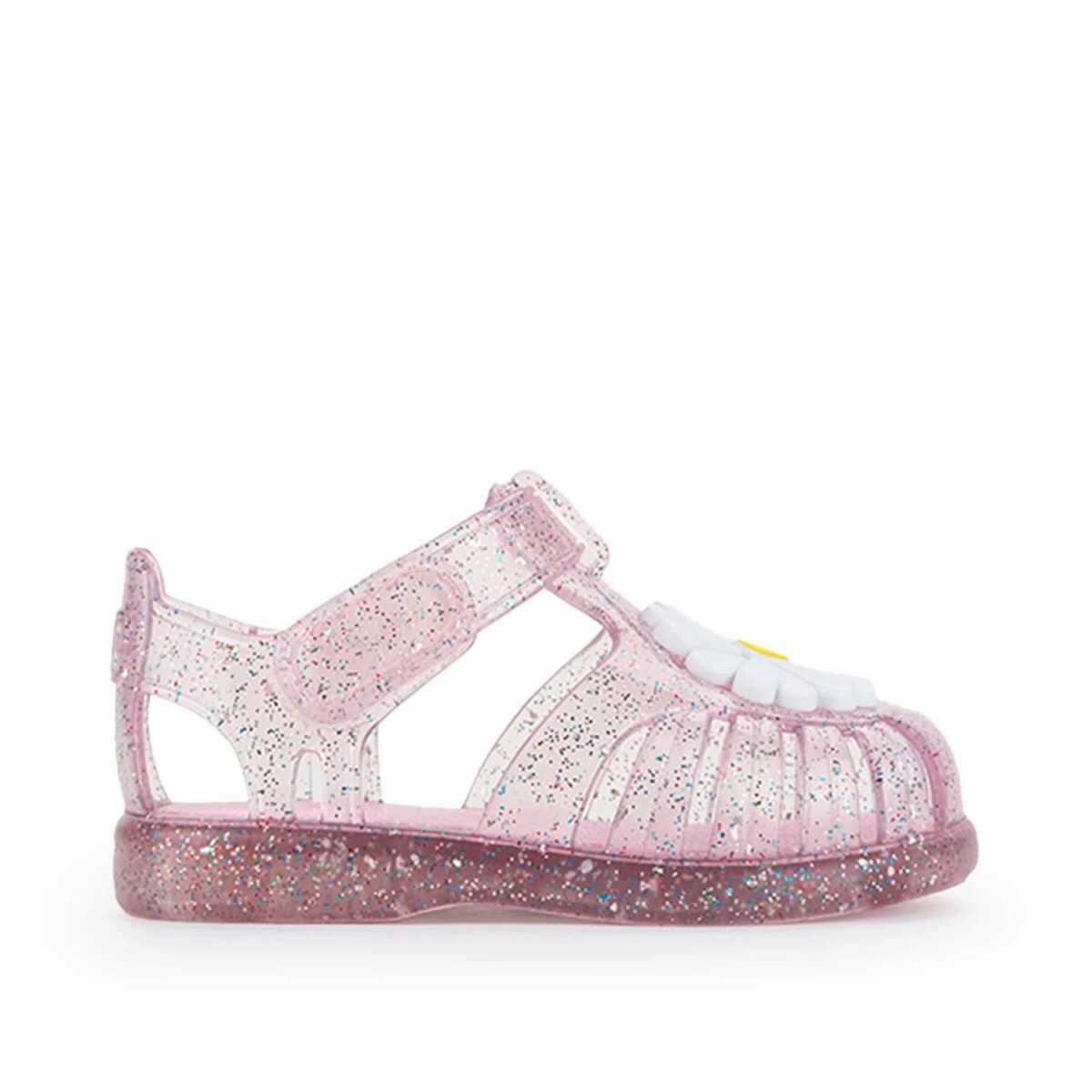 Igor Tobby Gloss Flor Çocuk Sandalet S10322