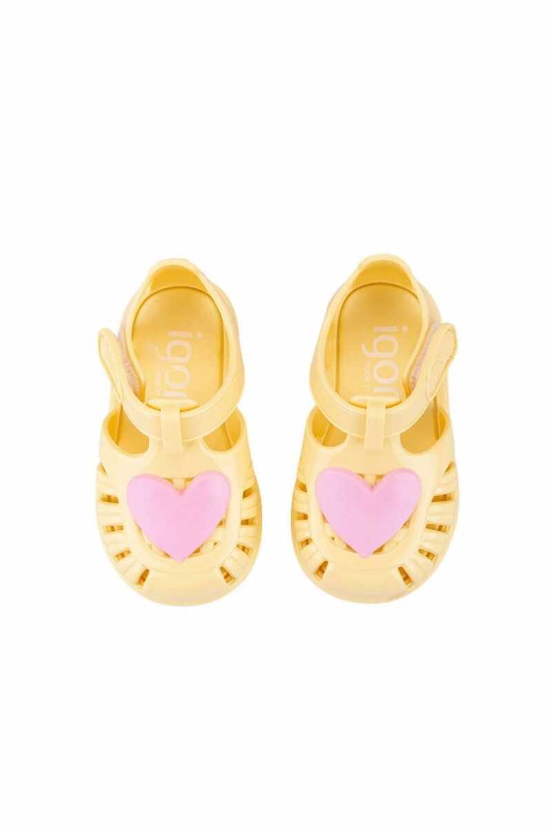 İgor Tobby Gloss Love Çocuk Sandelet S10310 (1)