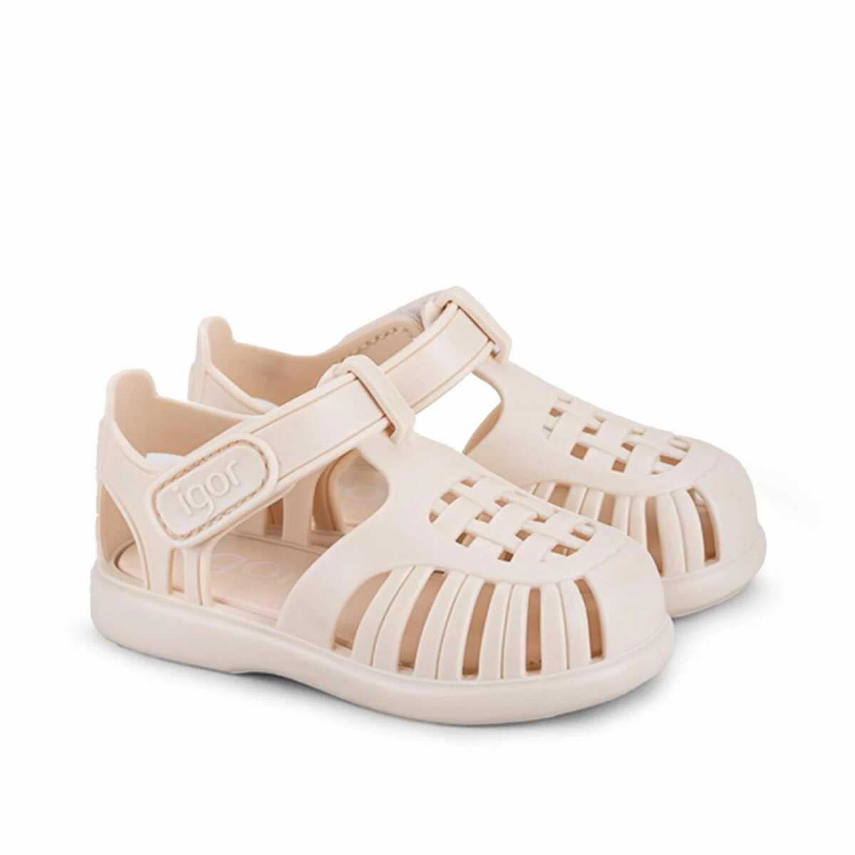 İgor Tobby Solıd Çocuk Sandalet S10271 (1)