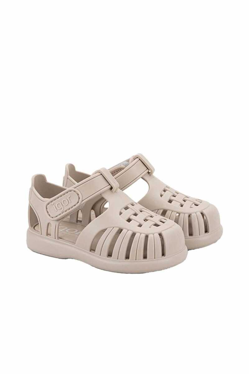 İgor Tobby Solıd Çocuk Sandalet S10271 (1)