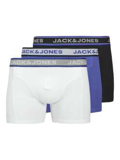 Jachudson Solıd Trunks 3 Packs Sn Boxer 12282000 