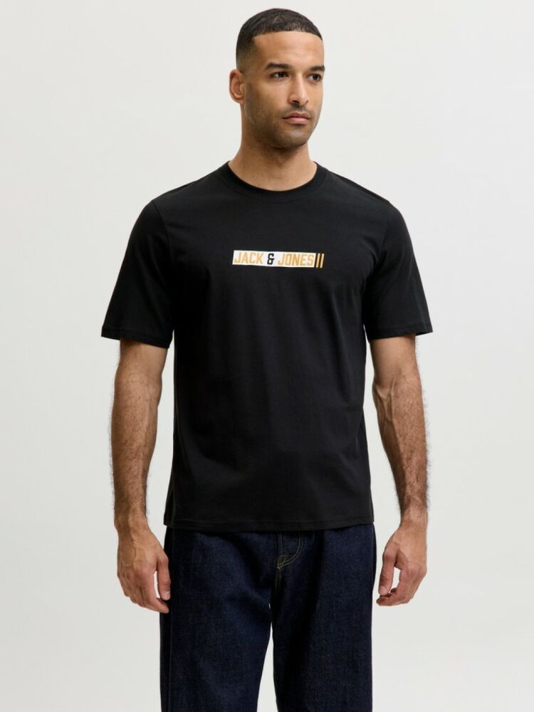 Jack Jınes Mınk Regular Fit Erkek Tişört 12298430