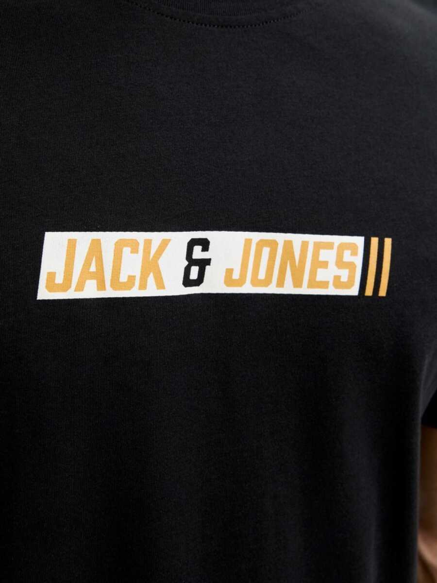 Jack Jınes Mınk Regular Fit Erkek Tişört 12298430 - 7
