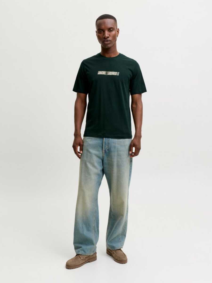Jack Jınes Mınk Regular Fit Erkek Tişört 12298430 - 2
