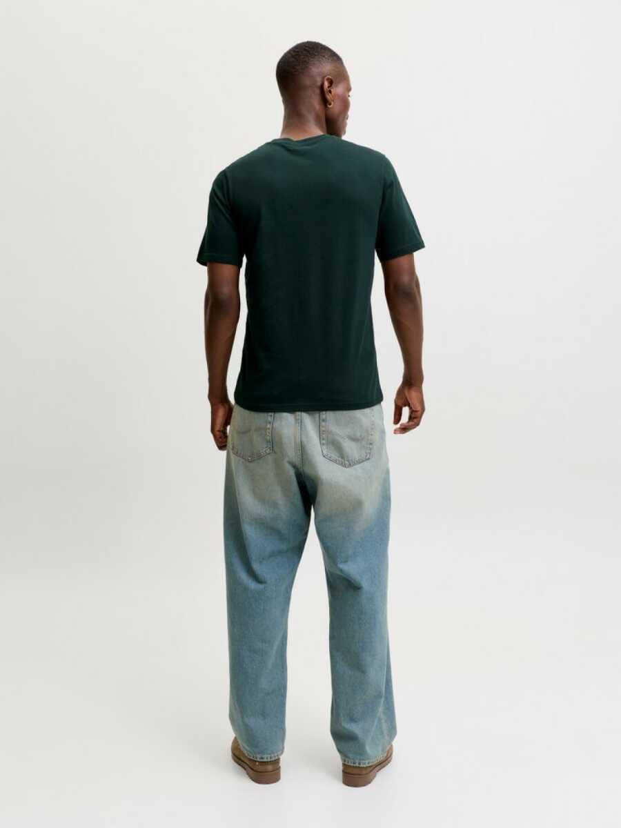 Jack Jınes Mınk Regular Fit Erkek Tişört 12298430 - 4