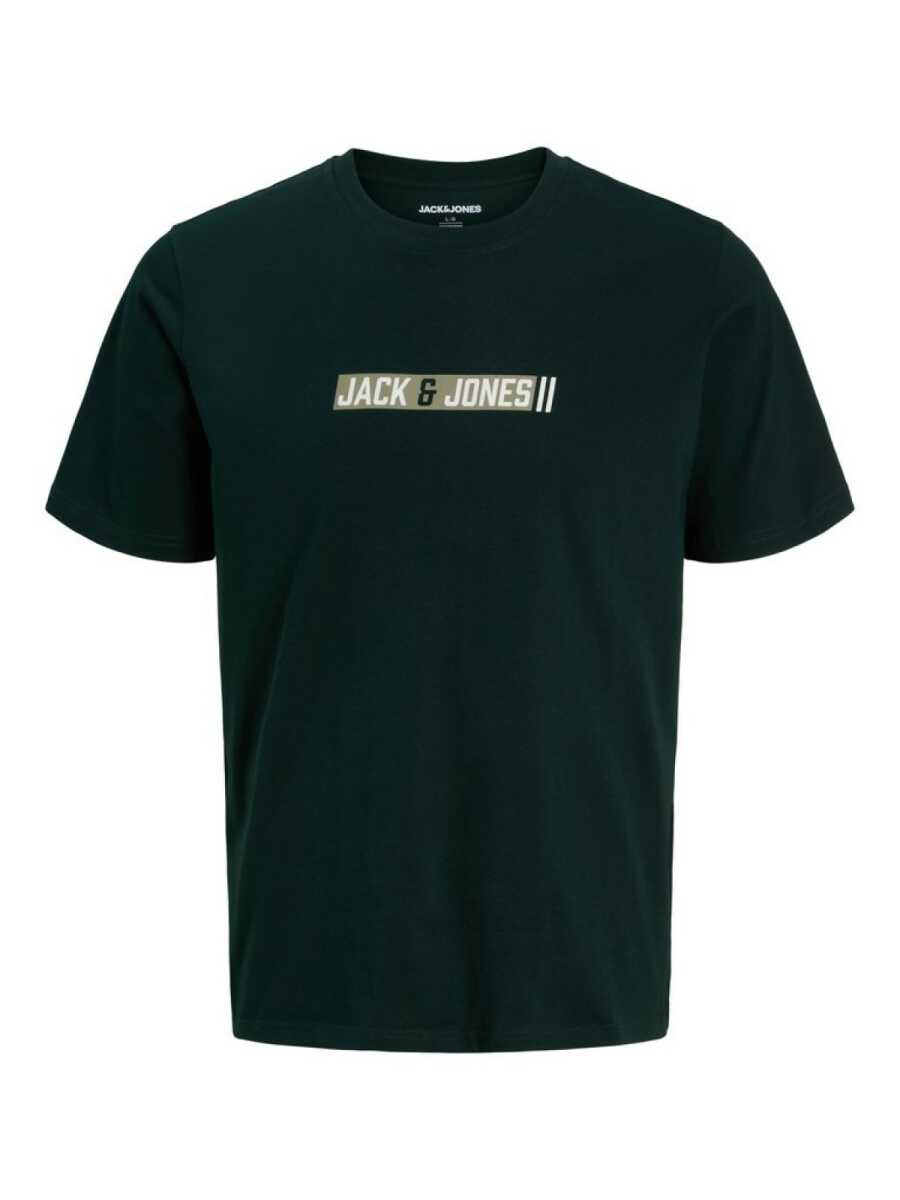 Jack Jınes Mınk Regular Fit Erkek Tişört 12298430 - 5