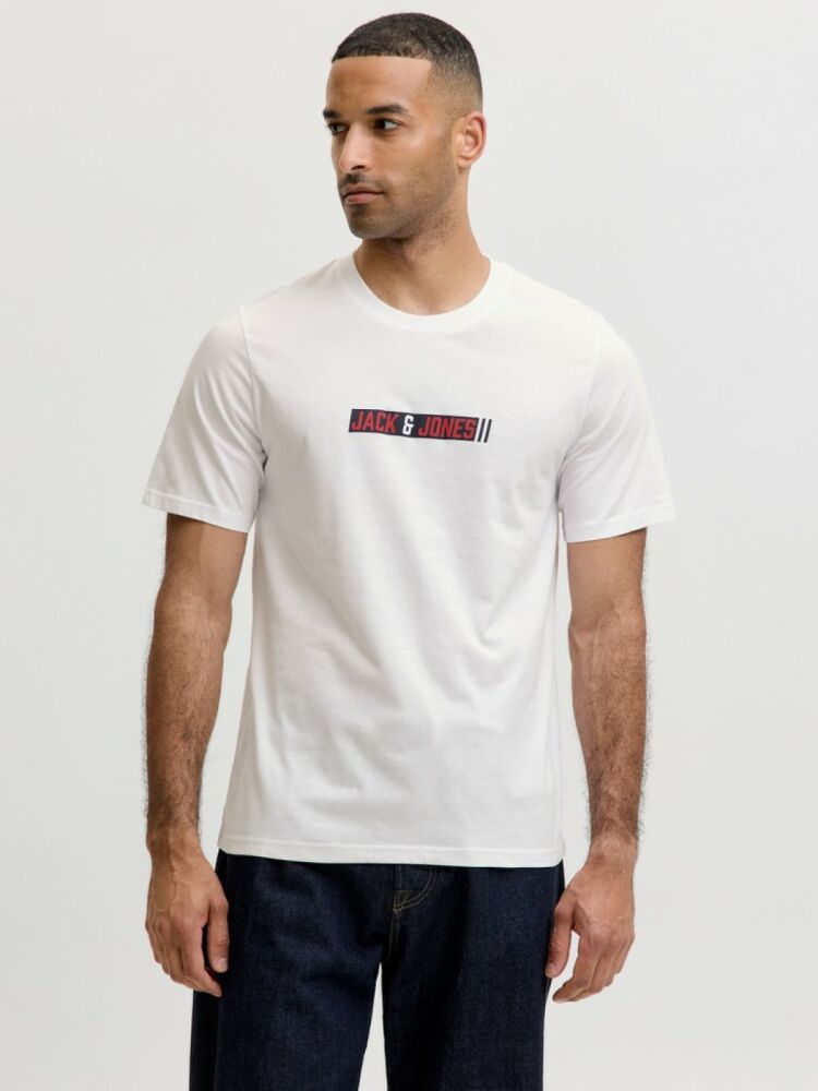 Jack Jınes Mınk Regular Fit Erkek Tişört 12298430