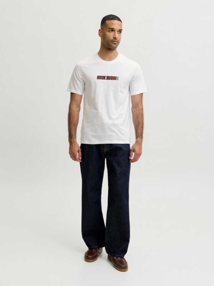 Jack Jınes Mınk Regular Fit Erkek Tişört 12298430 - 2