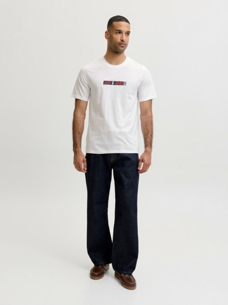 Jack Jınes Mınk Regular Fit Erkek Tişört 12298430 (1)