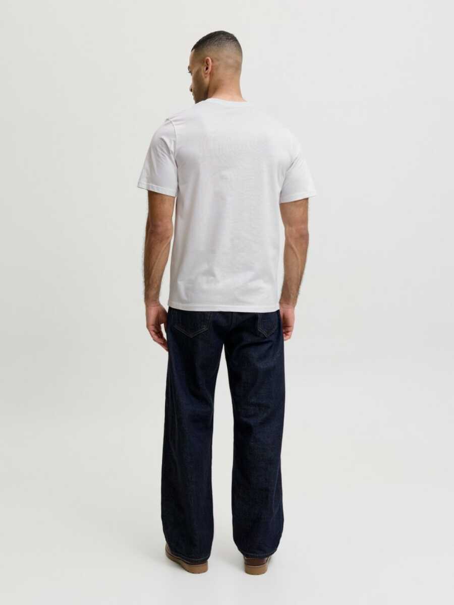 Jack Jınes Mınk Regular Fit Erkek Tişört 12298430 - 4