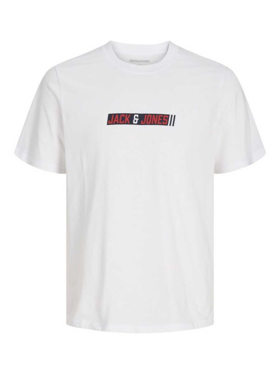 Jack Jınes Mınk Regular Fit Erkek Tişört 12298430 - 5
