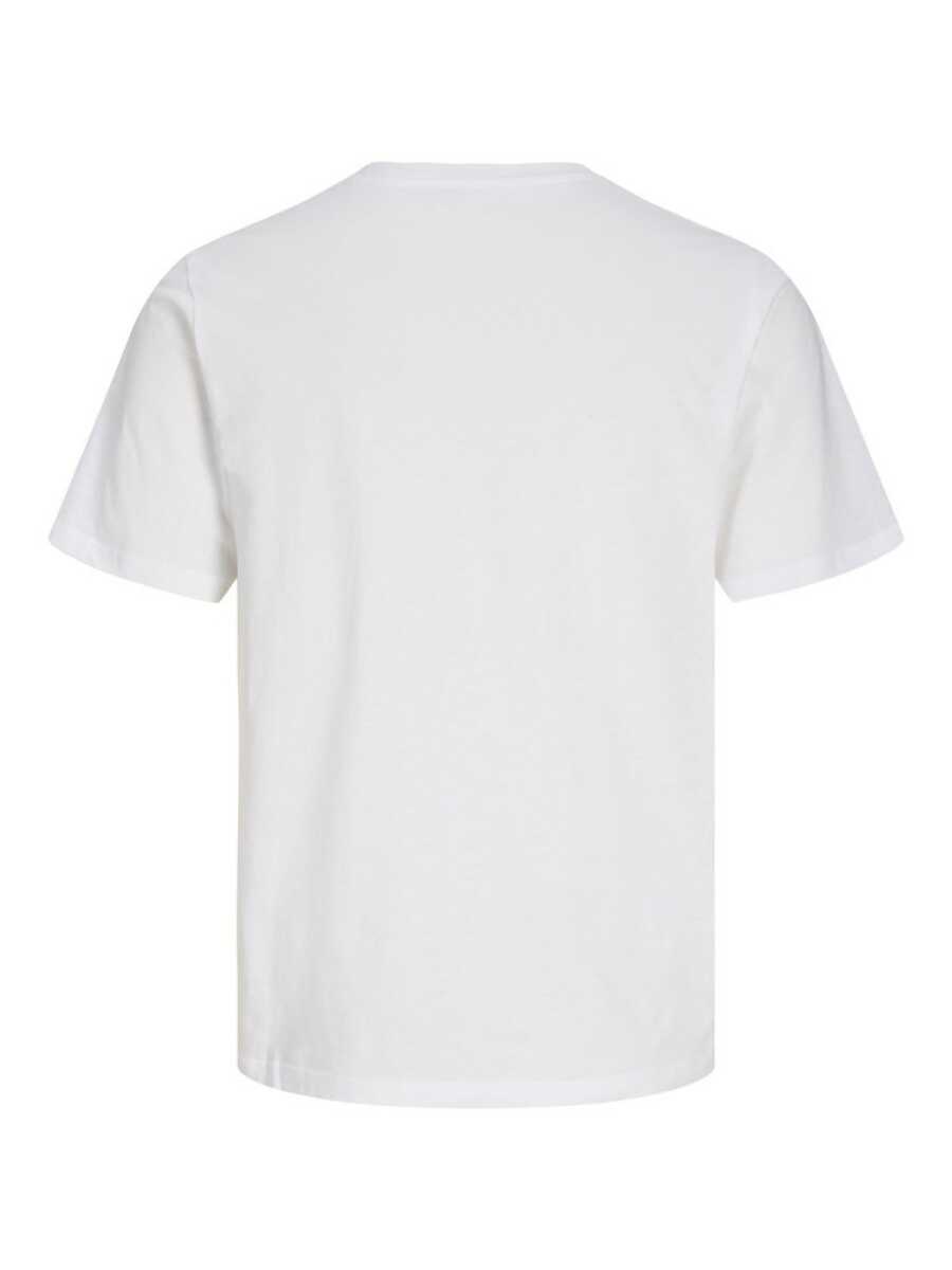 Jack Jınes Mınk Regular Fit Erkek Tişört 12298430 - 6