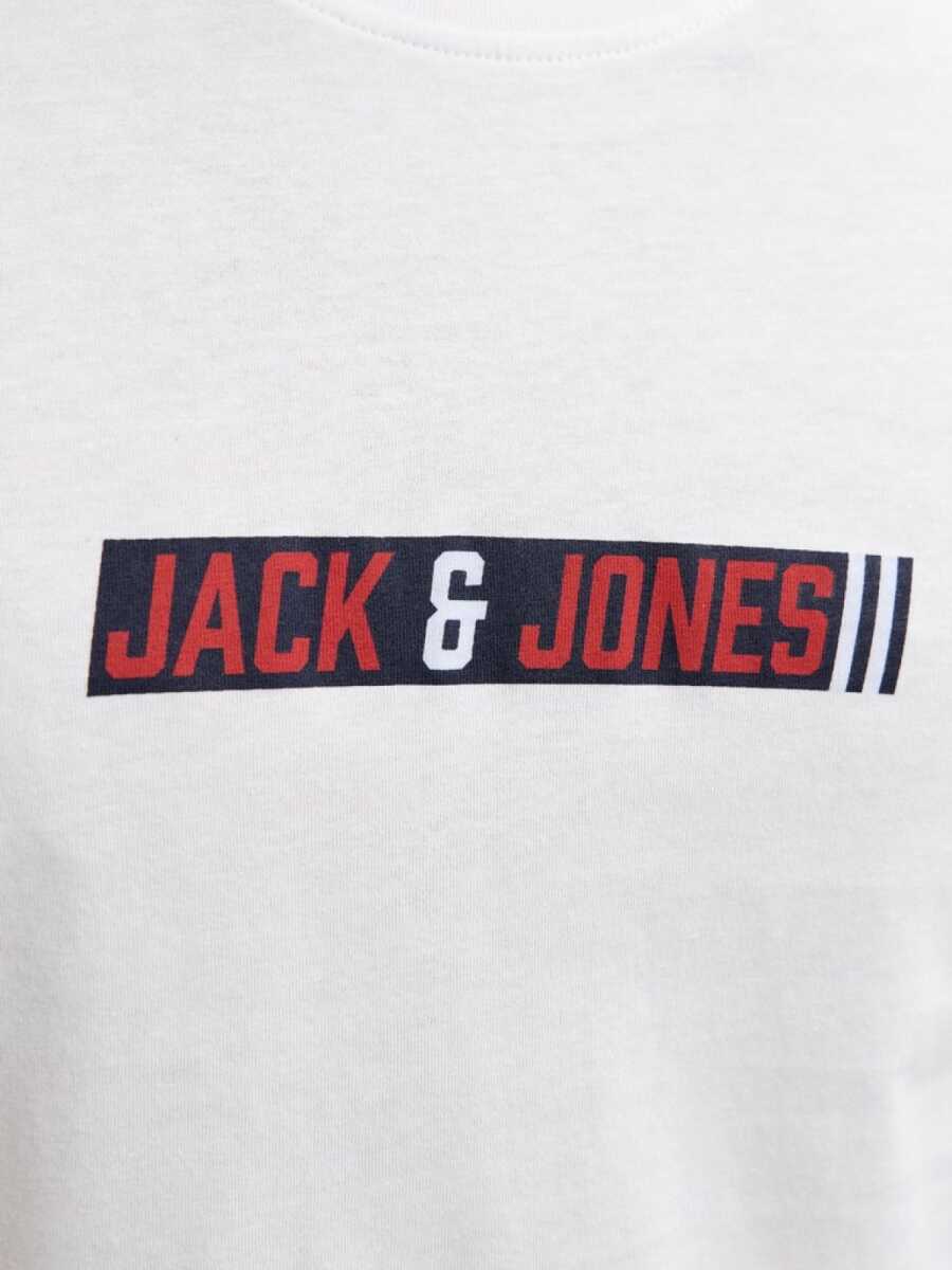 Jack Jınes Mınk Regular Fit Erkek Tişört 12298430 - 8