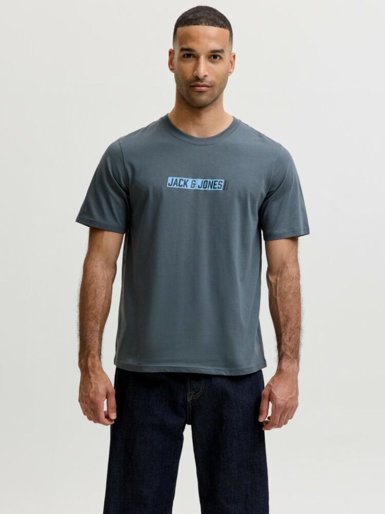 Jack Jınes Mınk Regular Fit Erkek Tişört 12298430